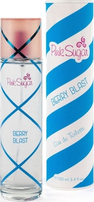 Pink Sugar Berry Blast Eau de Toilette 100ml – Dodici