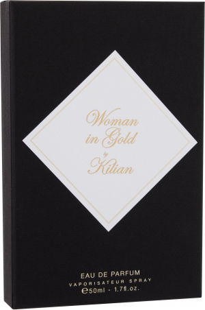 Kilian Woman in Gold Refillable Eau de Parfum Refillable 50ml