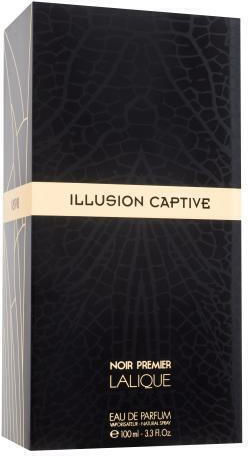 Lalique Noir Premier Illusion Captive Eau de Parfum 100ml