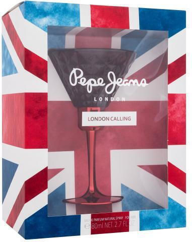 Pepe Jeans London Calling Парфюмна вода 80мл