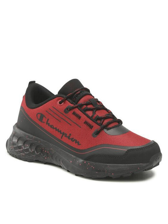 Champion St Trail Herren Sneakers Rot