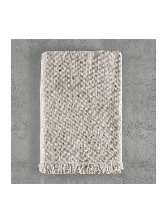 Rythmos Essie Ριχτάρι Διθέσιου Καναπέ Δύο 'Οψεων Chenille 180x240εκ. Κυπαρισσί 117-192-2283