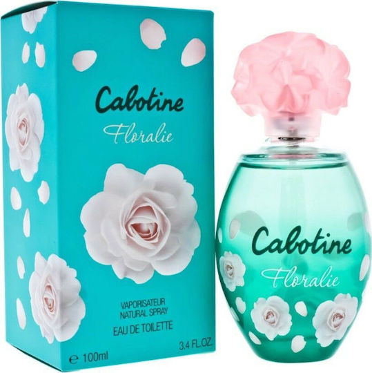 Gres Cabotine Floralie Eau de Toilette 100ml