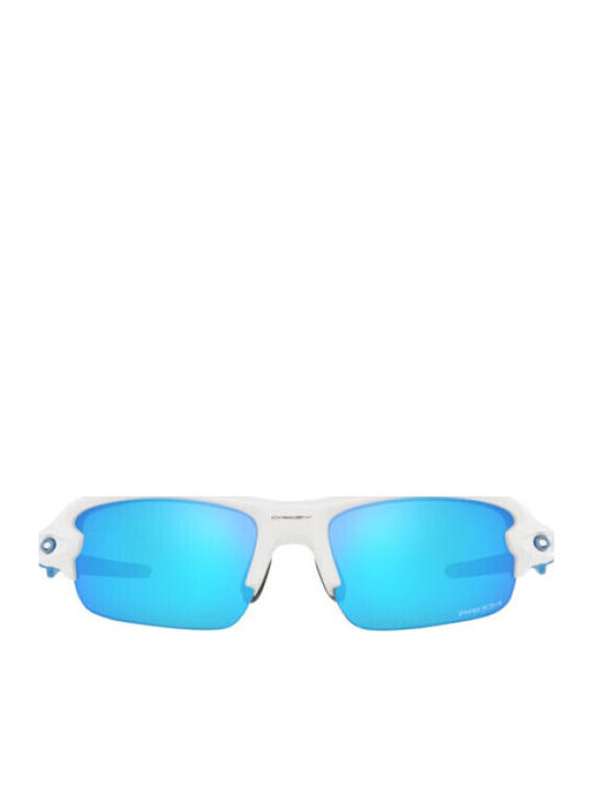 Oakley Flak XXS (Youth Fit) Kids Sunglasses White OJ9008-06