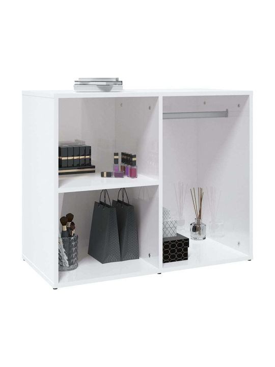 Entry Furniture with Wardrobe 80x40x65cm