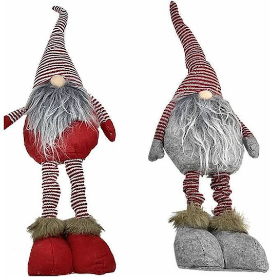 XMASfest Christmas Figure Dwarf Height 65cm (Μiscellaneous Designs)