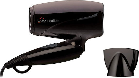 GA.MA Eolic Mini Travel Hair Dryer 1600W GH0201