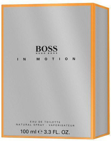 Boss Boss in Motion Eau de Toilette 100ml