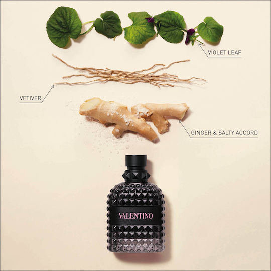 Valentino Born In Roma Eau de Toilette 50ml