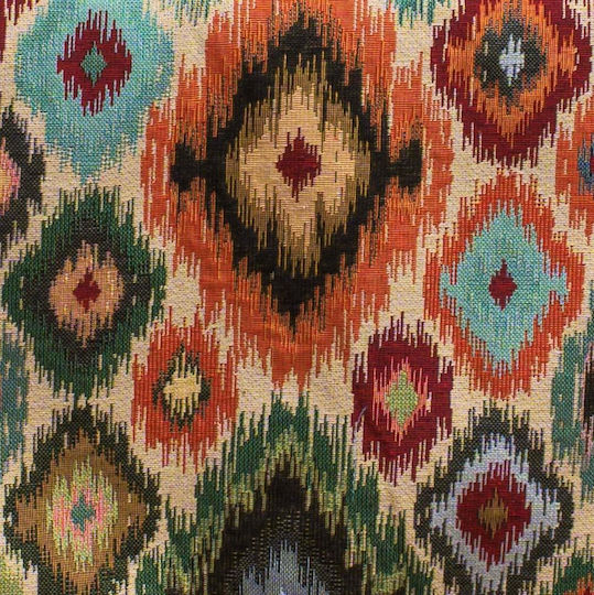 Cotone Mexico Cuverturi Pentru Canapea De Fotoliu Stofă 185x185 cm Multicolor