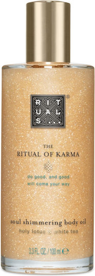 Rituals Λάδι 100ml