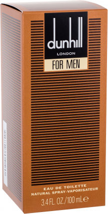 Dunhill For Men Eau de Toilette 100ml