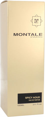 Montale Paris Spicy Aoud Eau de Parfum 100ml