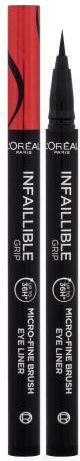 L'Oreal Paris Infallible Grip 36H Водоустойчив Химикал Очни Линии 0.4гр