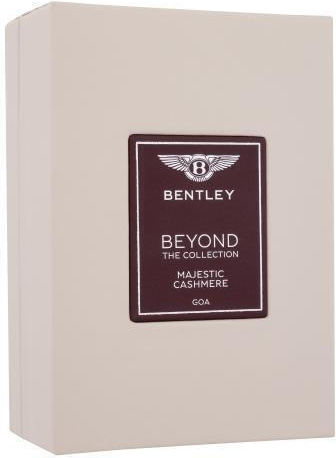 Bentley Beyond the Collection Majestic Cashmere Eau de Parfum 100ml