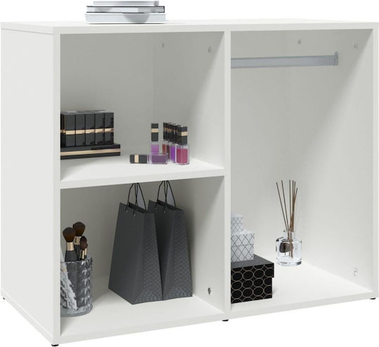 Eingangsmöbel mit Schrank 80x40x65cm