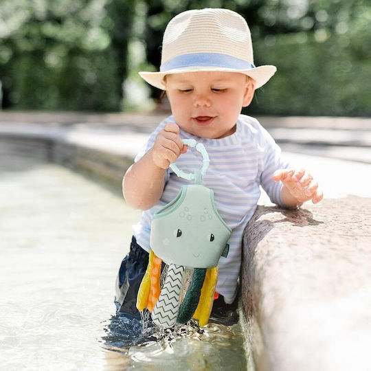 Fehn Octopus Bath Toy for 0++ Months