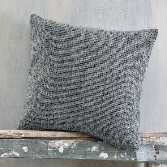 Rythmos Essie Four-Seater Sofa Throw 2 Sides Chenille 180x330cm Dark Gray