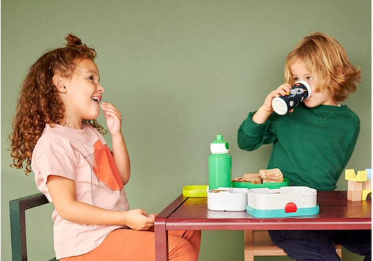 Mepal Plastic Kids' Food Container Space