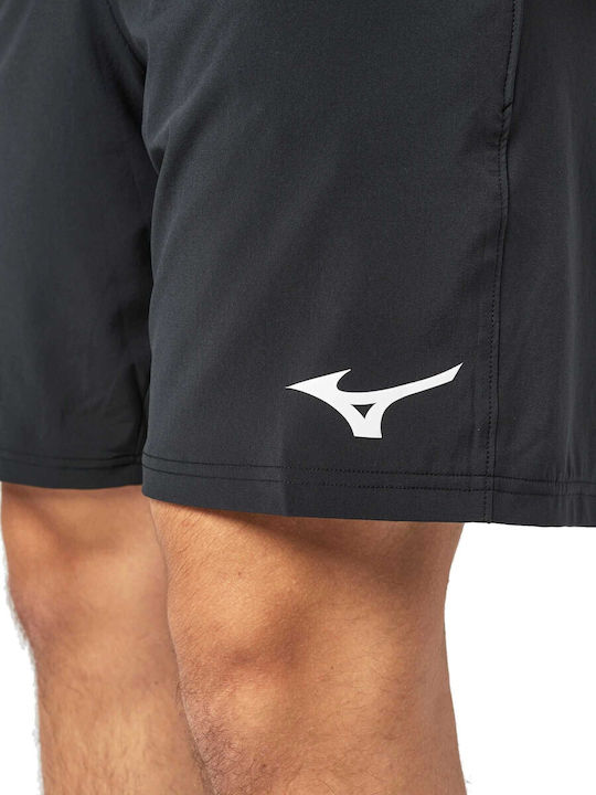 Basic Flex Men's Athletic Shorts Black