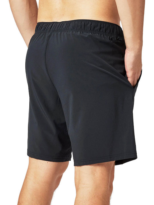 Mizuno Sportliche Herrenshorts Schwarz