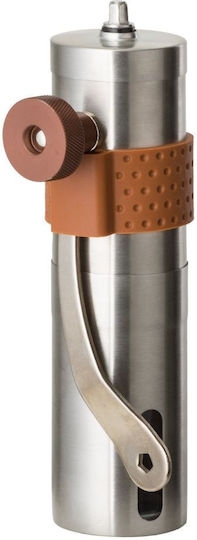 Helikon Tex Manual Coffee Grinder Inox AC-HCG-SS-15