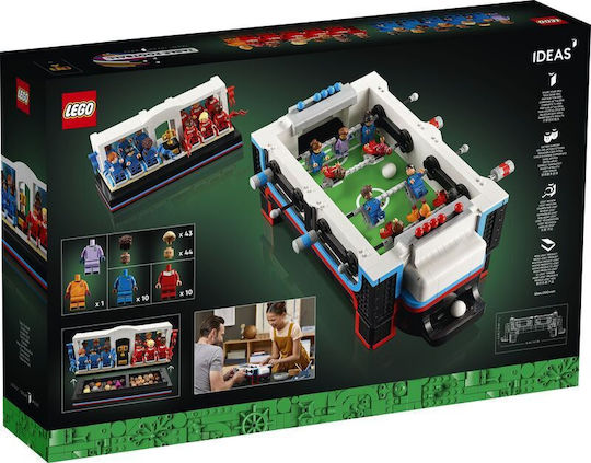LEGO Ideas Table Football για 18+ Ετών 2339τμχ