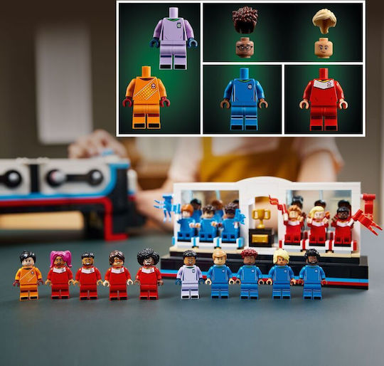 LEGO Ideas Table Football για 18+ Ετών 2339τμχ