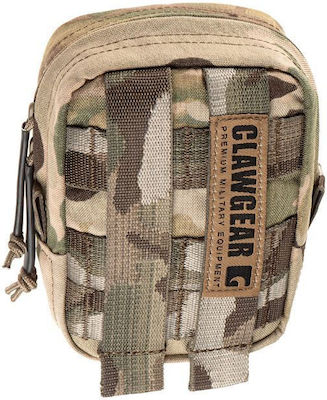 Малък вертикален калъф за принадлежности Core Multicam Clawgear