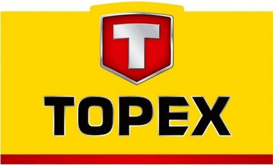 Topex Καβαλέτο Πλαστικό με Μέγιστη Αντοχή 227kg 2τμχ