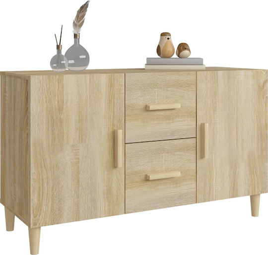 Μπουφές mit Schubladen Sonoma Oak 100x36x60cm