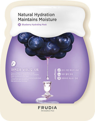 Frudia Blueberry Μάσκα Προσώπου για Ενυδάτωση 20ml