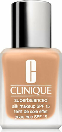 Clinique Superbalanced Liquid Make Up SPF15 Cream Chamois 30ml