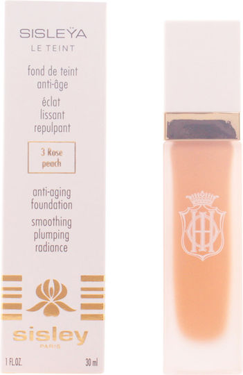 Sisley Paris Sisleya Le Teint Fond De Taint Liquid Make Up 30ml