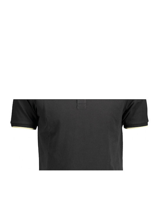 Polo T-shirt Black