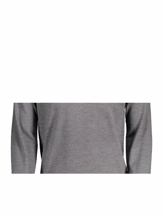 Langarm-Pullover Gray