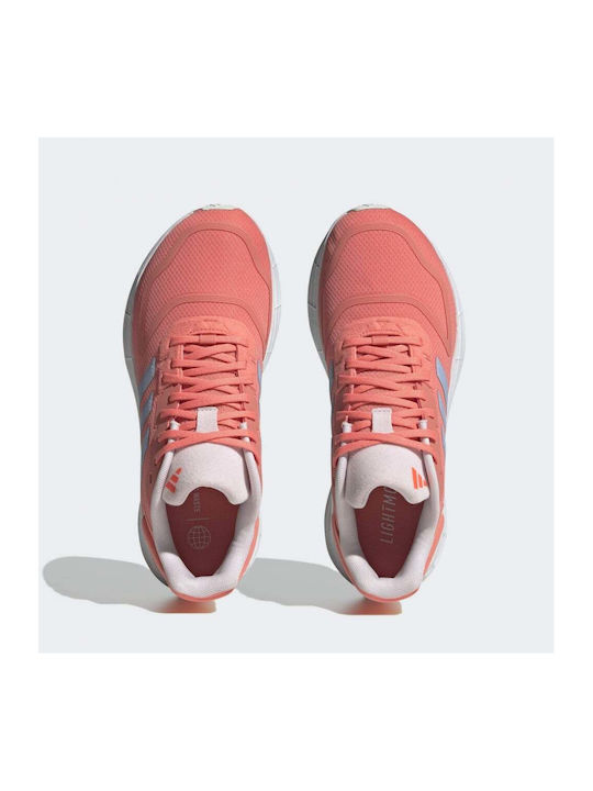 Duramo SL 2.0 Sport Shoes Running Coral Fusion / Blue Dawn / Solar Red