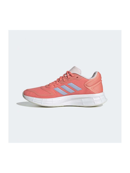 Duramo SL 2.0 Sport Shoes Running Coral Fusion / Blue Dawn / Solar Red