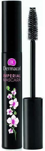 Dermacol Imperial Black Mascara Μαύρο 13ml