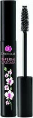 Dermacol Imperial Black Mascara for volume & Length Black 13ml