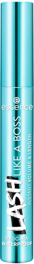 Essence Lash Like a Boss Waterproof Mascara for Length Black 9.5ml