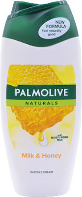 Palmolive Naturals Milk & Honey Shower Cream 250ml