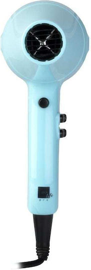 Labor Pro Phon Zero Hair Dryer 1800W Light Blue