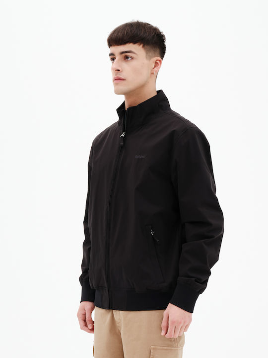 Jacket Bomber Black
