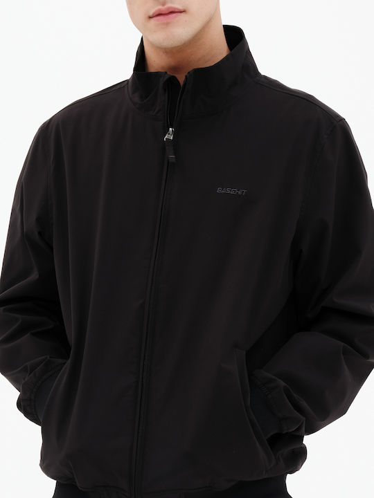 Jacket Bomber Black