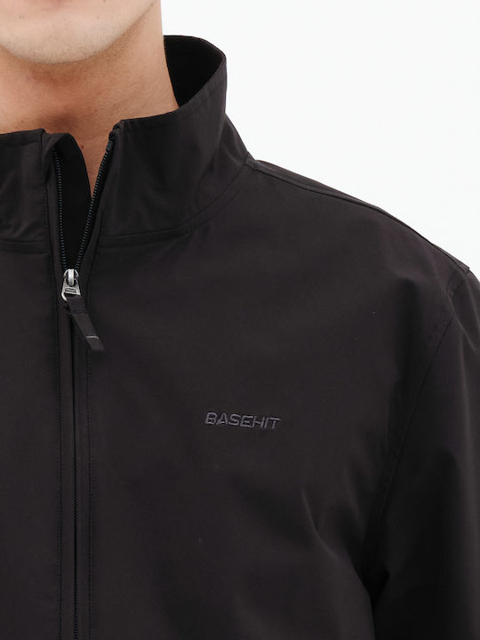 Jacket Bomber Black