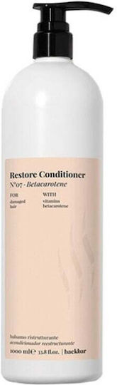 Farmavita Restore Balsam Reconstrucție/Nutriție pentru Toate Tipurile de Păr 1000ml