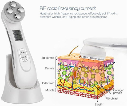 Anti-Aging Beauty Instrument Αnti-ageing Light Therapy Device Face LED