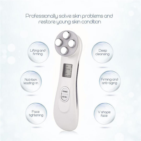 Anti-Aging Beauty Instrument Αnti-ageing Light Therapy Device Face LED
