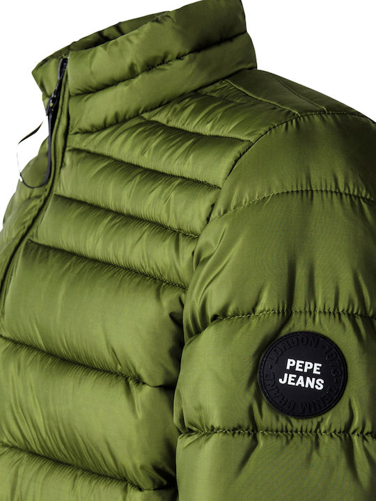 Jack Winter Jacket Puffer Thyme